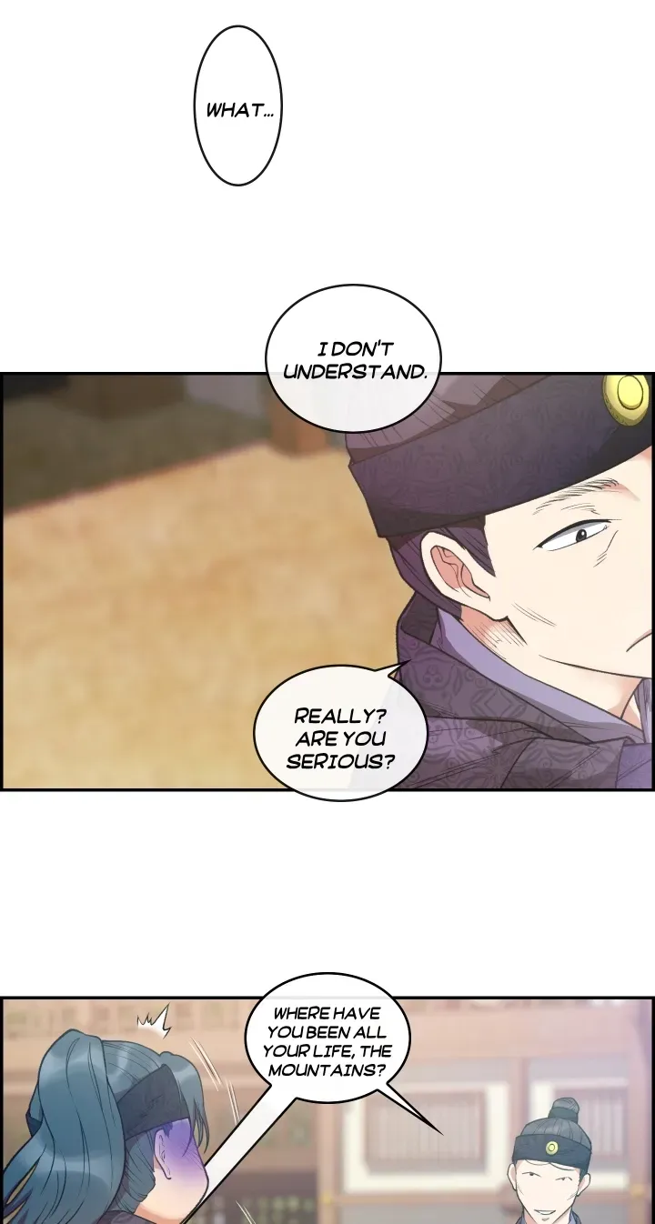 Heavenly Fate Chapter 13 page 54 - 