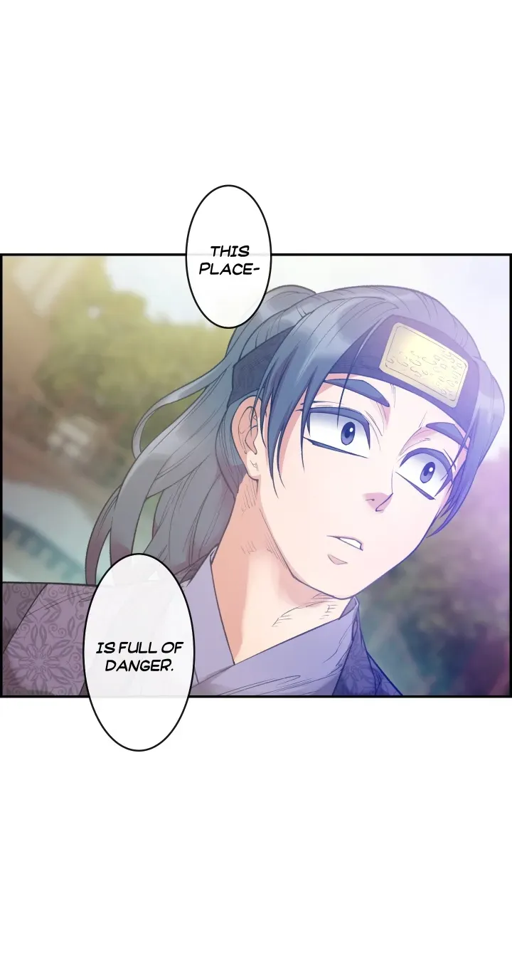 Heavenly Fate Chapter 13 page 56 - 