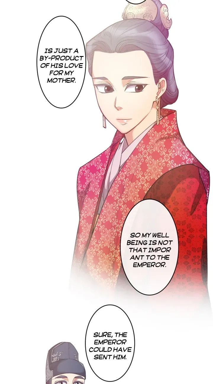 Heavenly Fate Chapter 14 page 13 - 