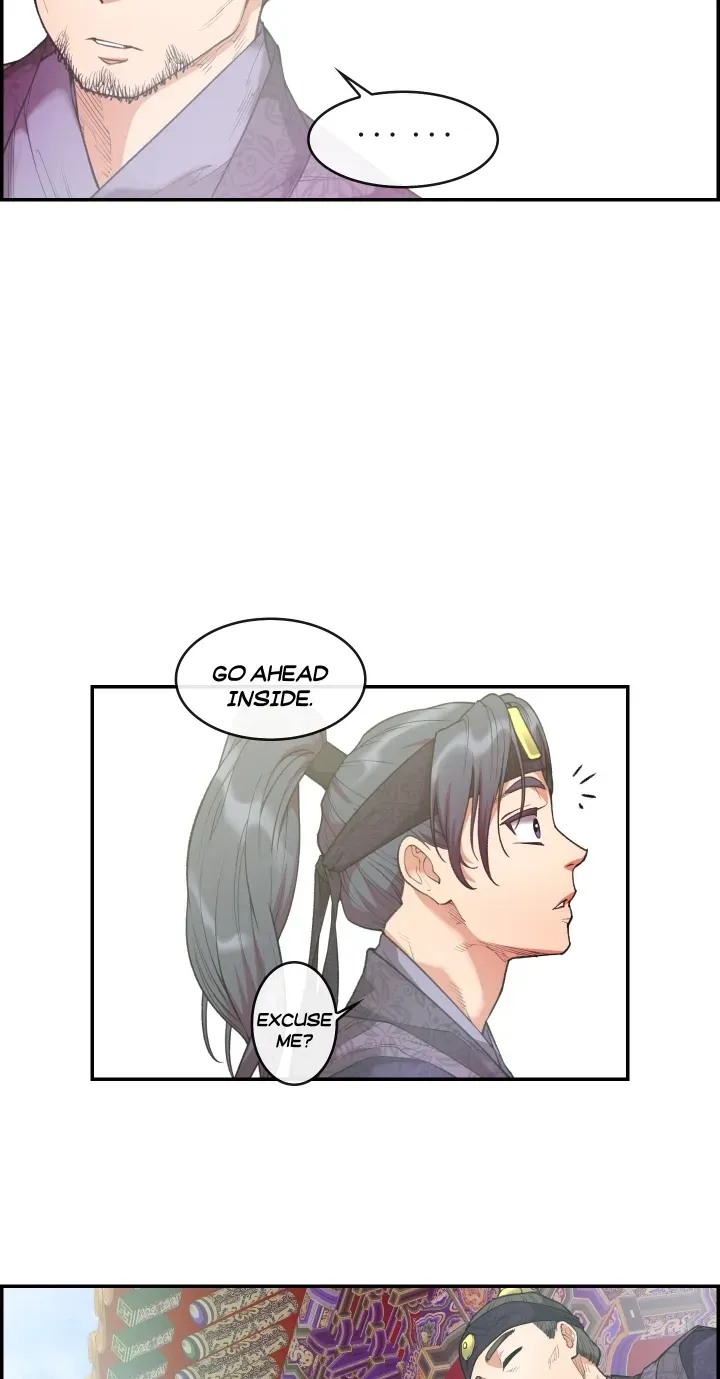 Heavenly Fate Chapter 14 page 24 - 
