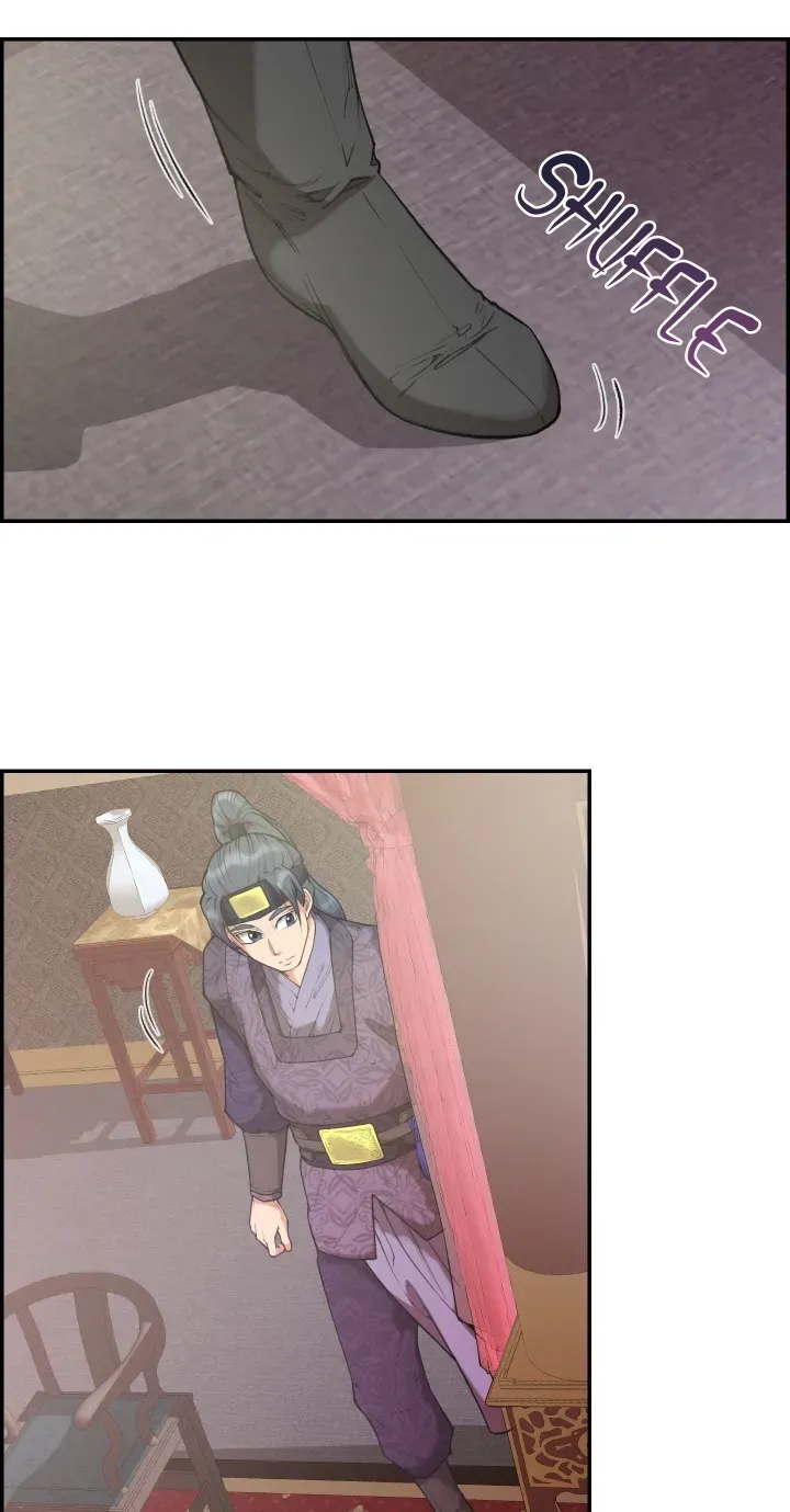 Heavenly Fate Chapter 14 page 28 - 