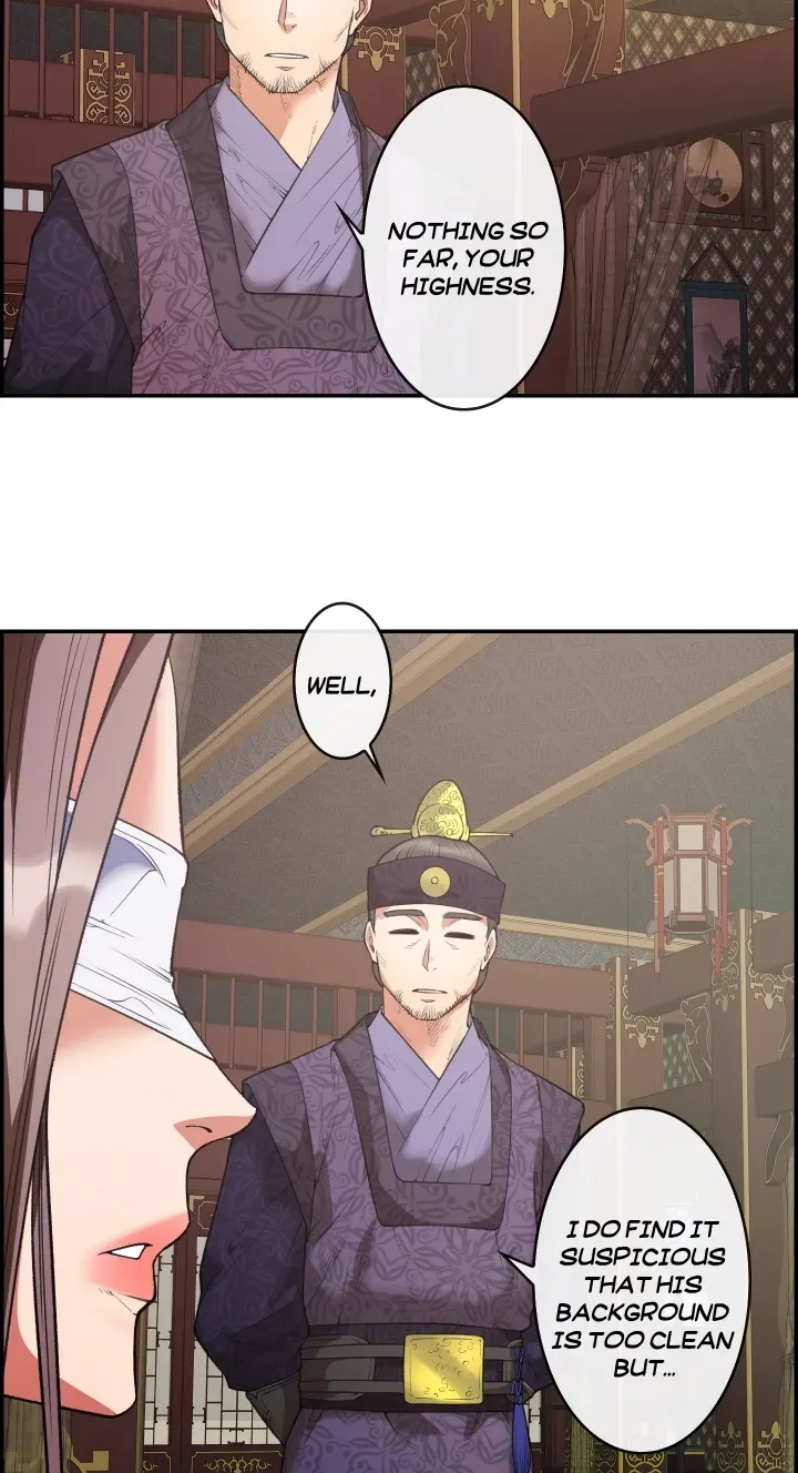 Heavenly Fate Chapter 14 page 4 - 