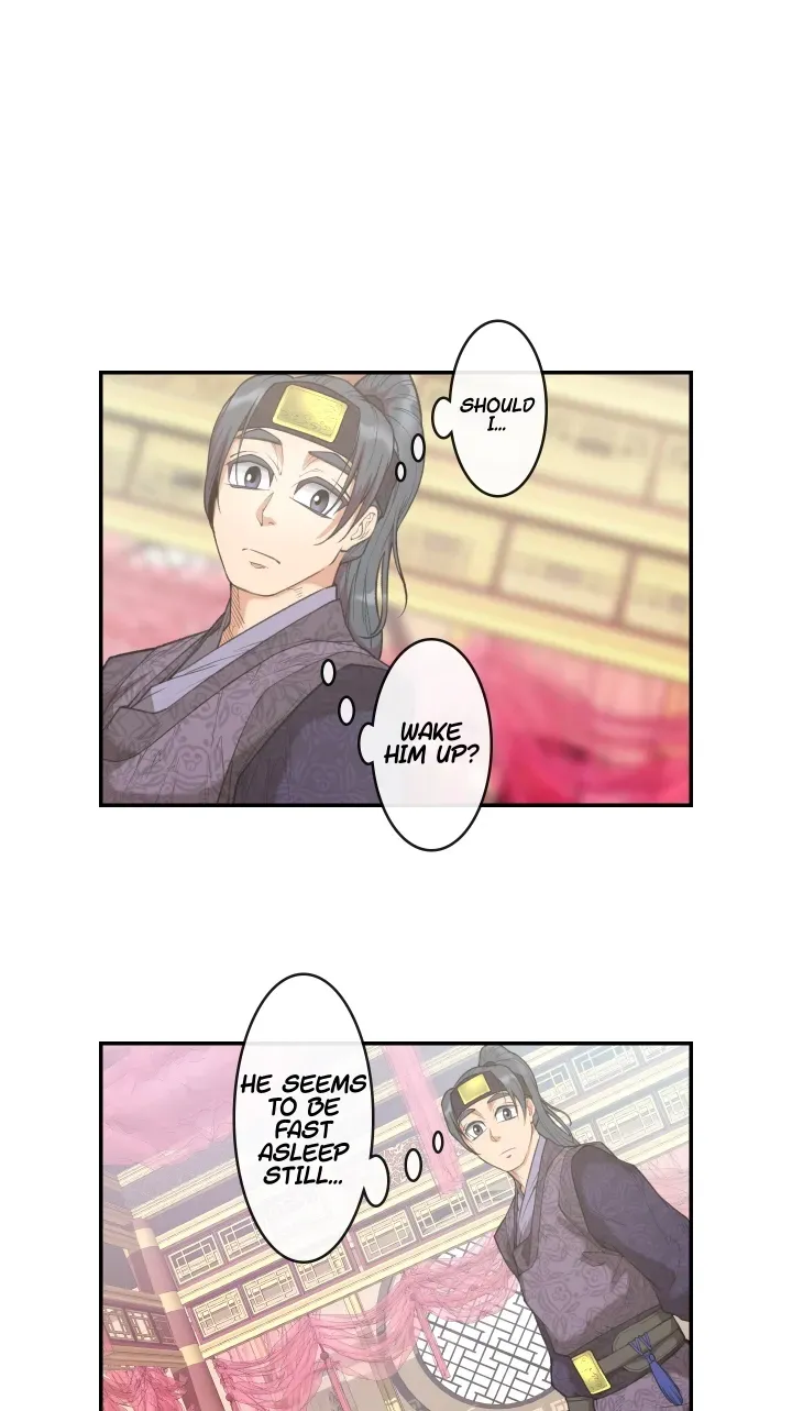 Heavenly Fate Chapter 14 page 32 - 