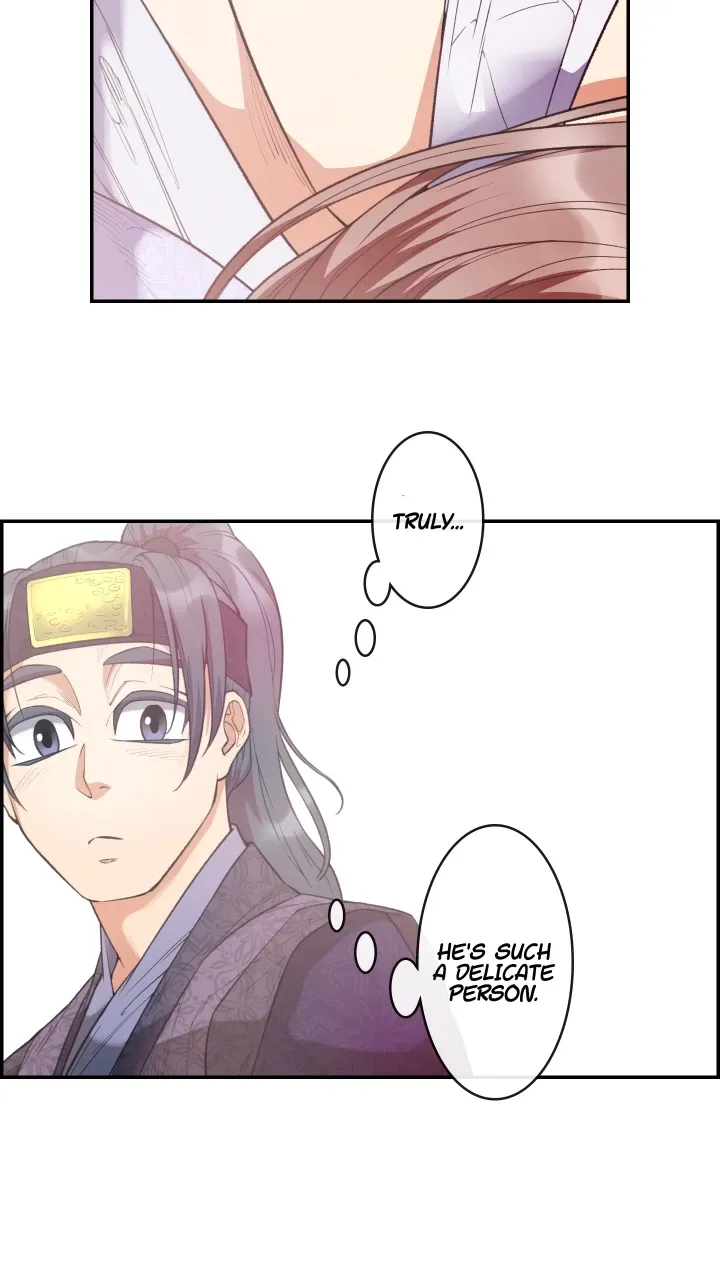 Heavenly Fate Chapter 14 page 34 - 