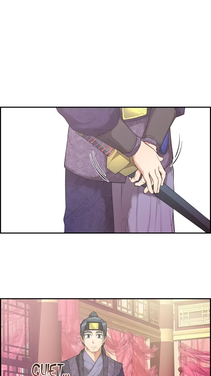 Heavenly Fate Chapter 14 page 35 - 