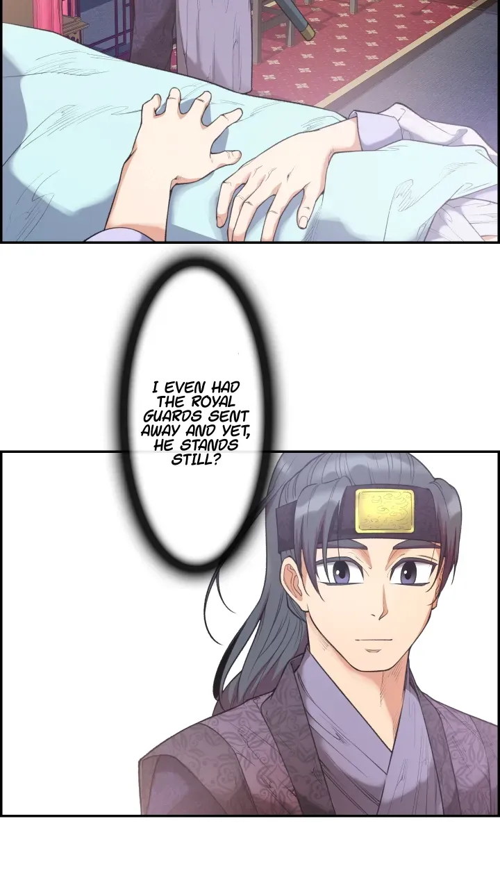 Heavenly Fate Chapter 14 page 38 - 