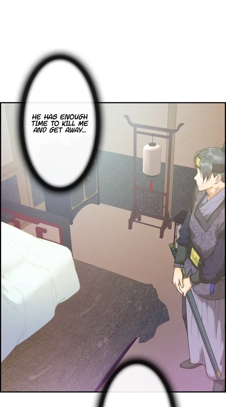 Heavenly Fate Chapter 14 page 39 - 