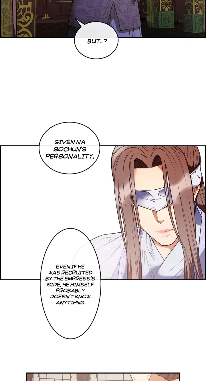 Heavenly Fate Chapter 14 page 5 - 