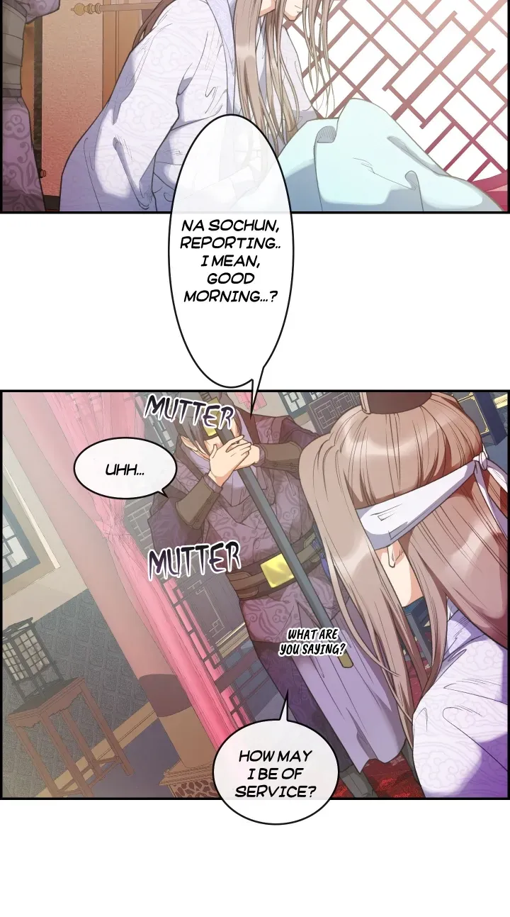 Heavenly Fate Chapter 14 page 44 - 