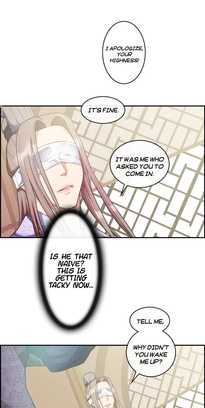 Heavenly Fate Chapter 14 page 47 - 