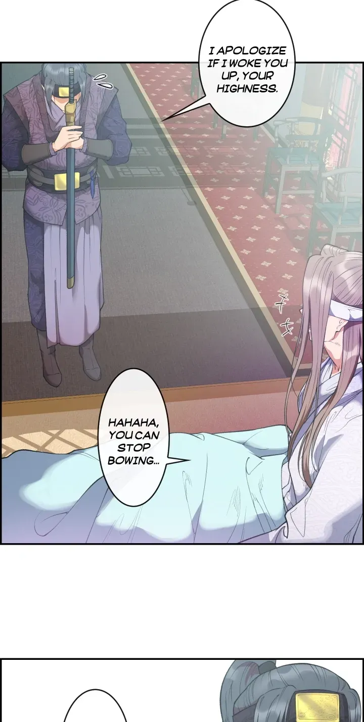 Heavenly Fate Chapter 14 page 51 - 