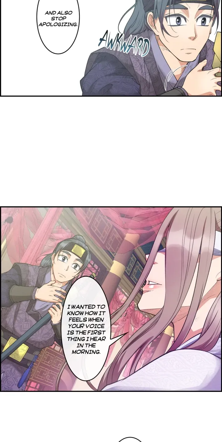 Heavenly Fate Chapter 14 page 52 - 