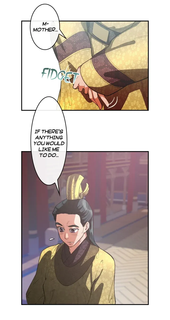 Heavenly Fate Chapter 15 page 11 - 