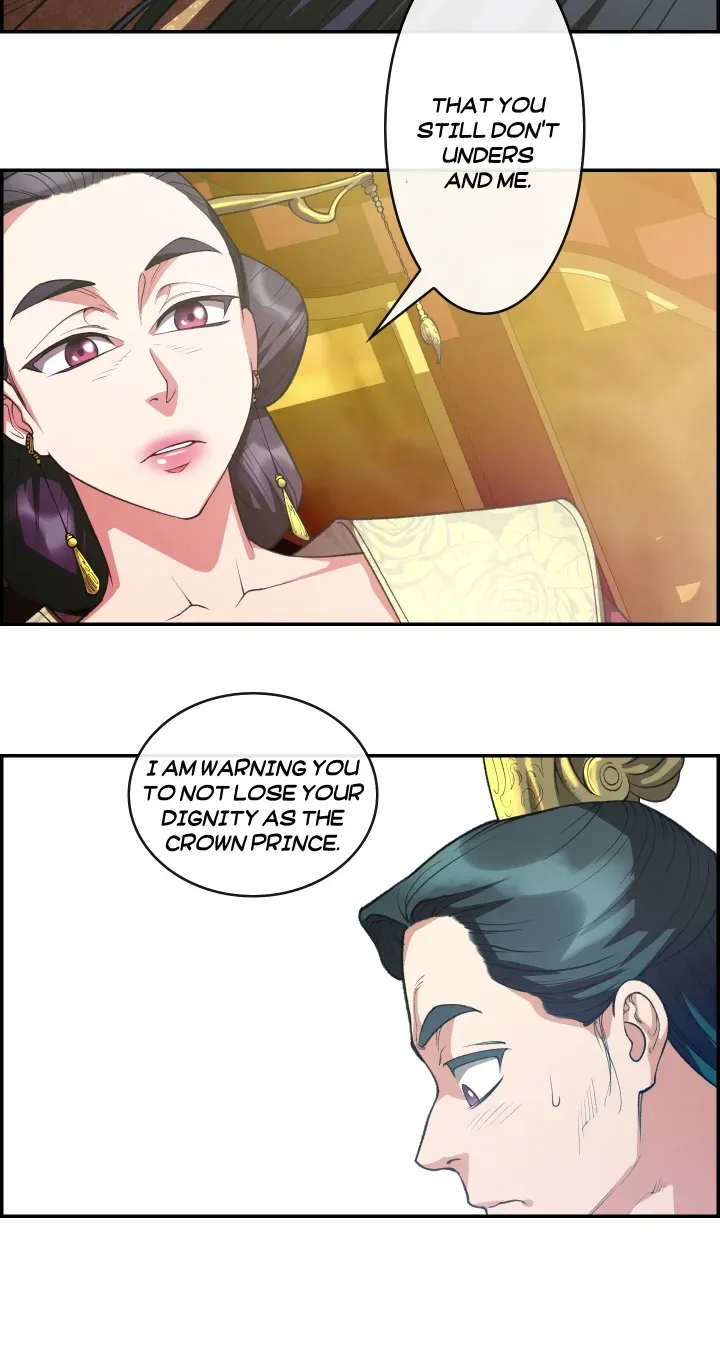 Heavenly Fate Chapter 15 page 13 - 