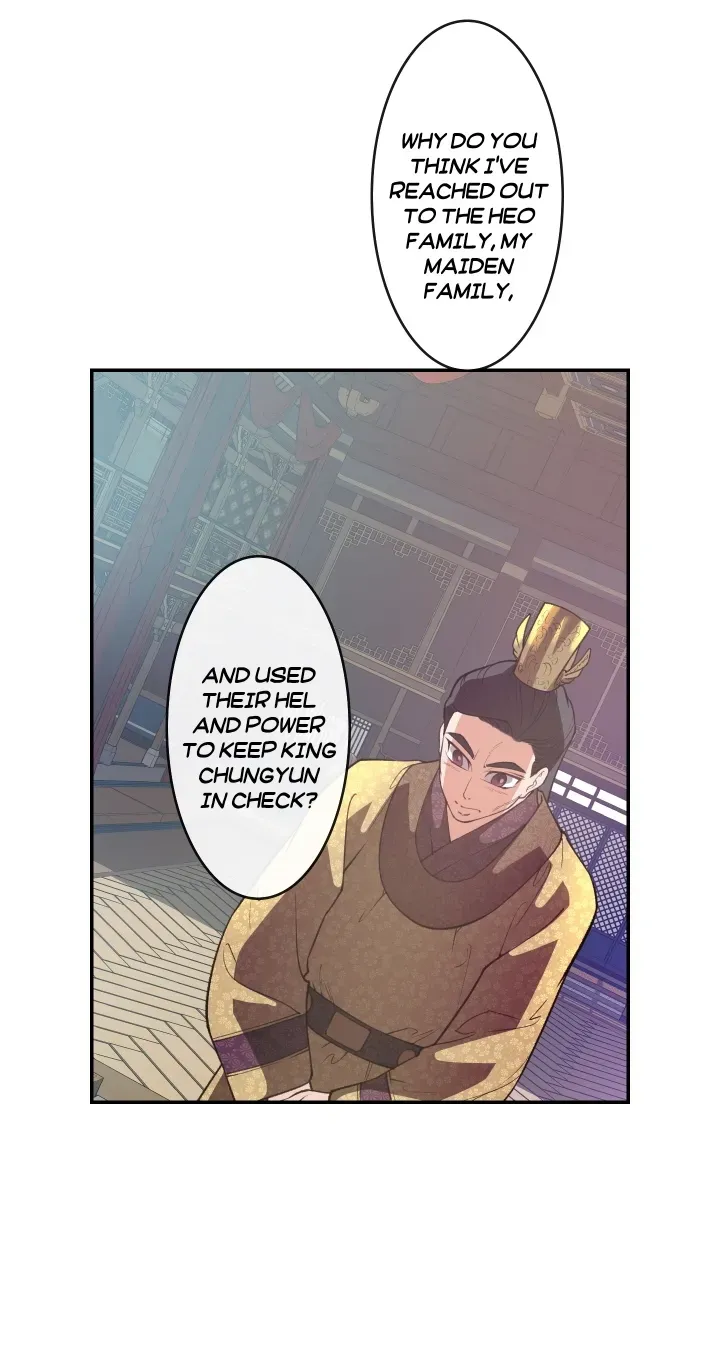 Heavenly Fate Chapter 15 page 14 - 