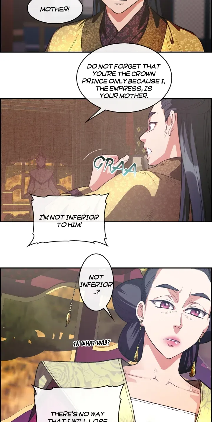 Heavenly Fate Chapter 15 page 16 - 
