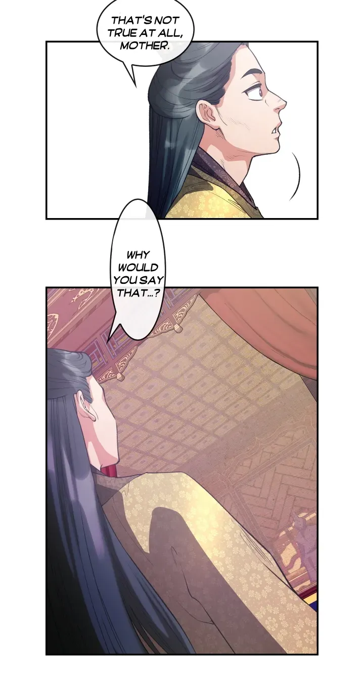 Heavenly Fate Chapter 15 page 3 - 