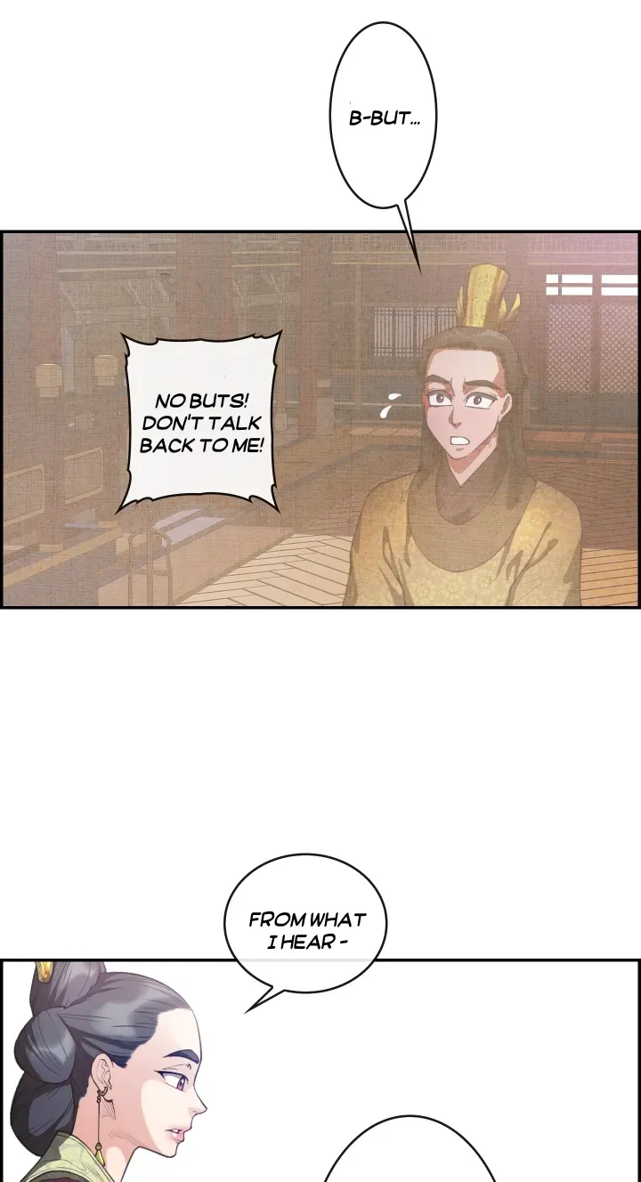 Heavenly Fate Chapter 15 page 22 - 