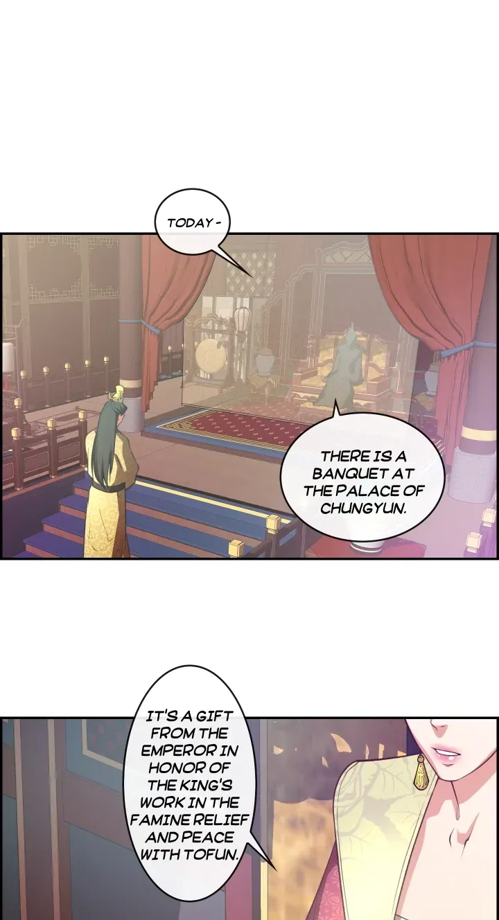 Heavenly Fate Chapter 15 page 26 - 