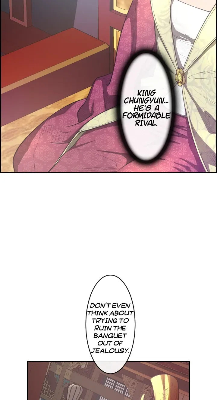 Heavenly Fate Chapter 15 page 27 - 