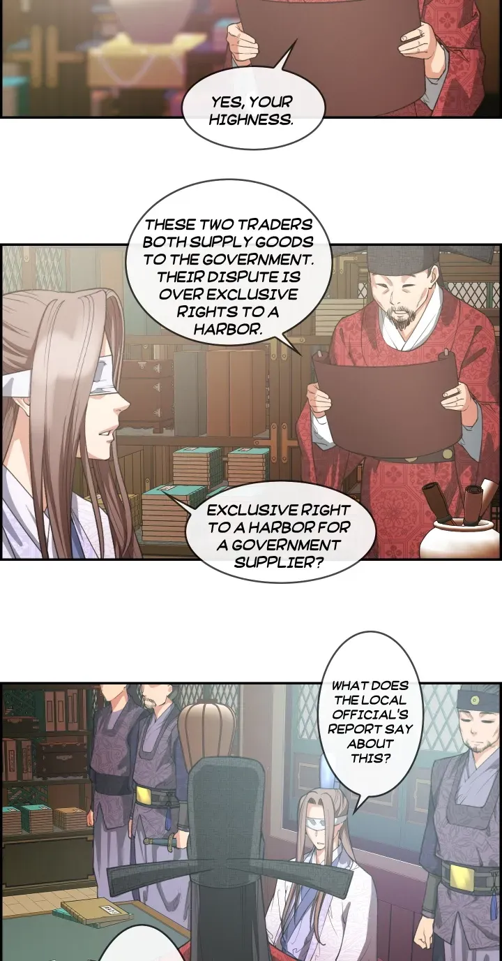 Heavenly Fate Chapter 15 page 32 - 