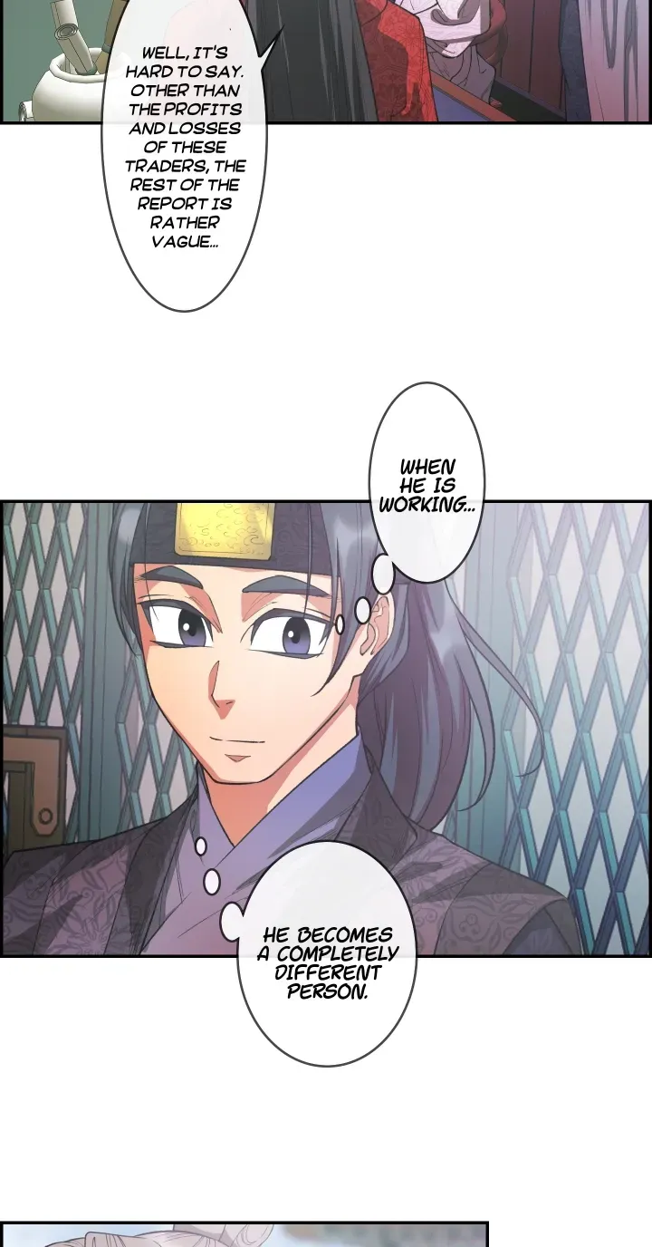 Heavenly Fate Chapter 15 page 33 - 