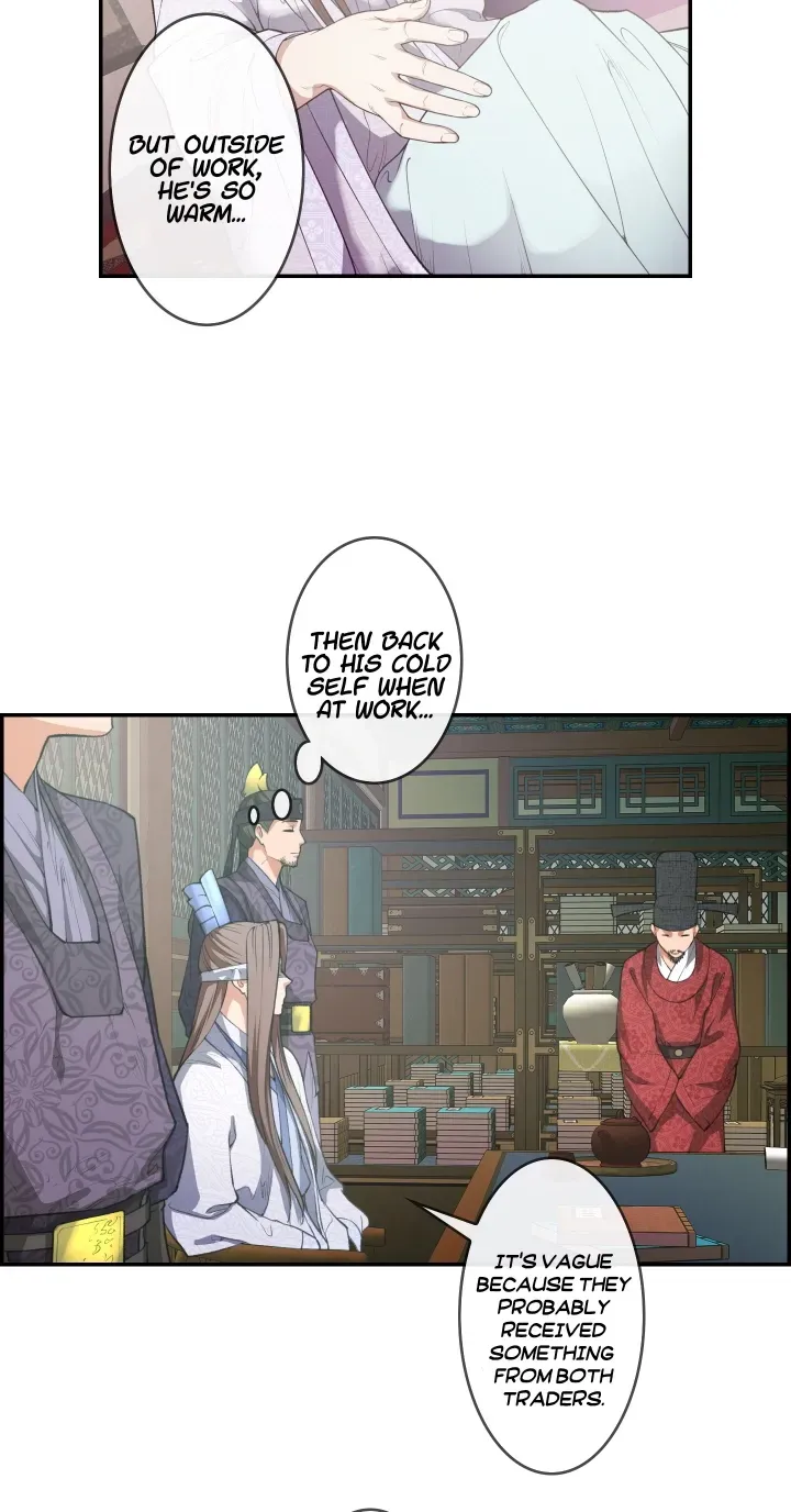 Heavenly Fate Chapter 15 page 35 - 