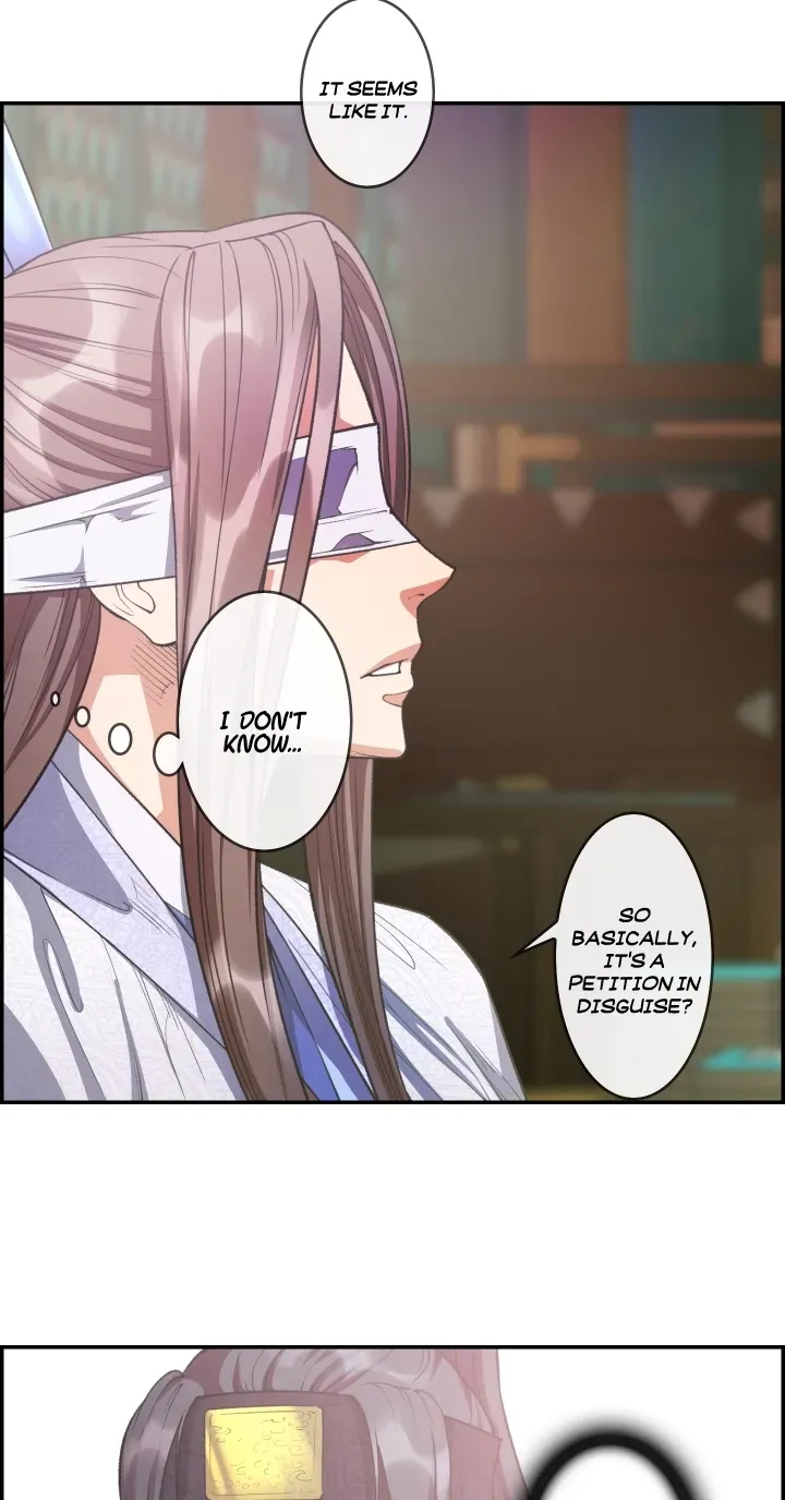 Heavenly Fate Chapter 15 page 36 - 