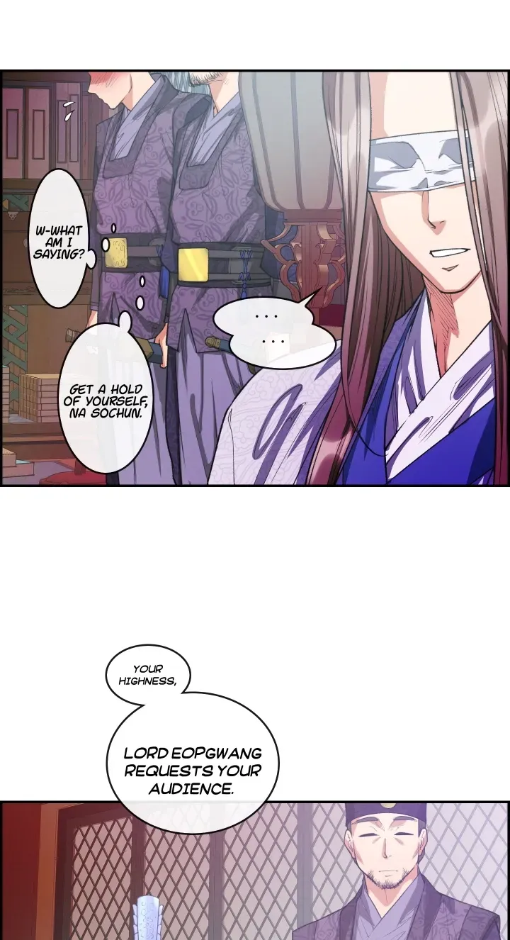 Heavenly Fate Chapter 15 page 38 - 