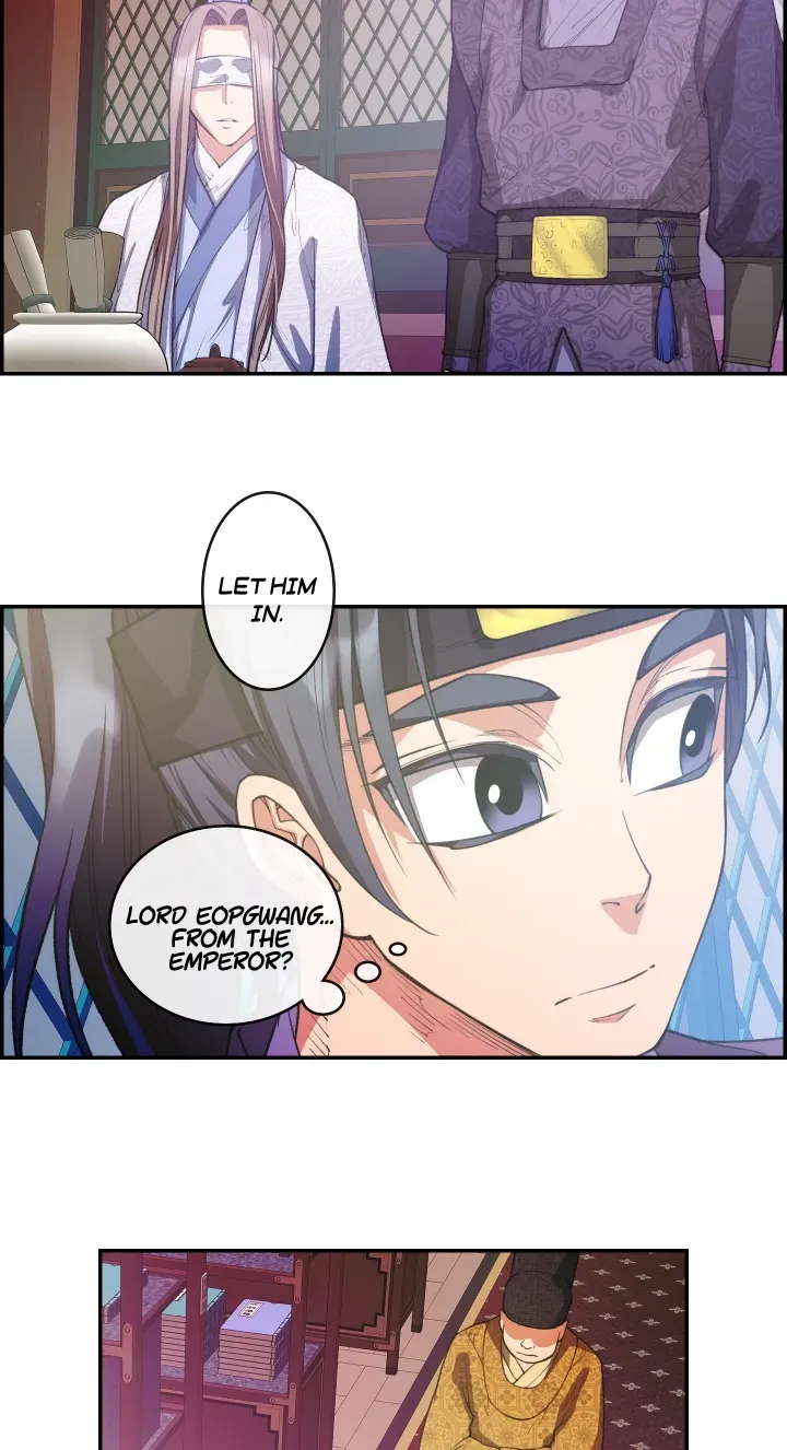 Heavenly Fate Chapter 15 page 39 - 
