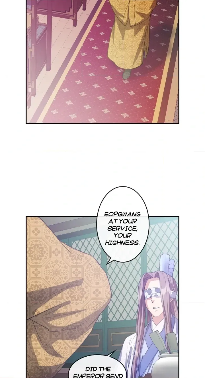 Heavenly Fate Chapter 15 page 40 - 