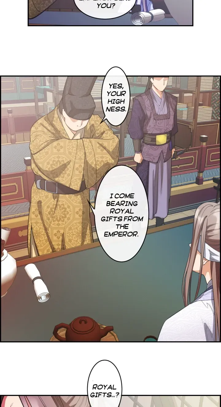 Heavenly Fate Chapter 15 page 41 - 