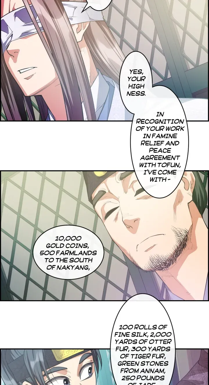 Heavenly Fate Chapter 15 page 42 - 