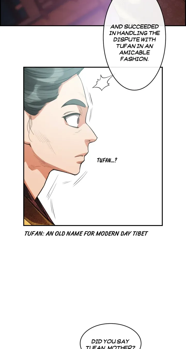 Heavenly Fate Chapter 15 page 6 - 
