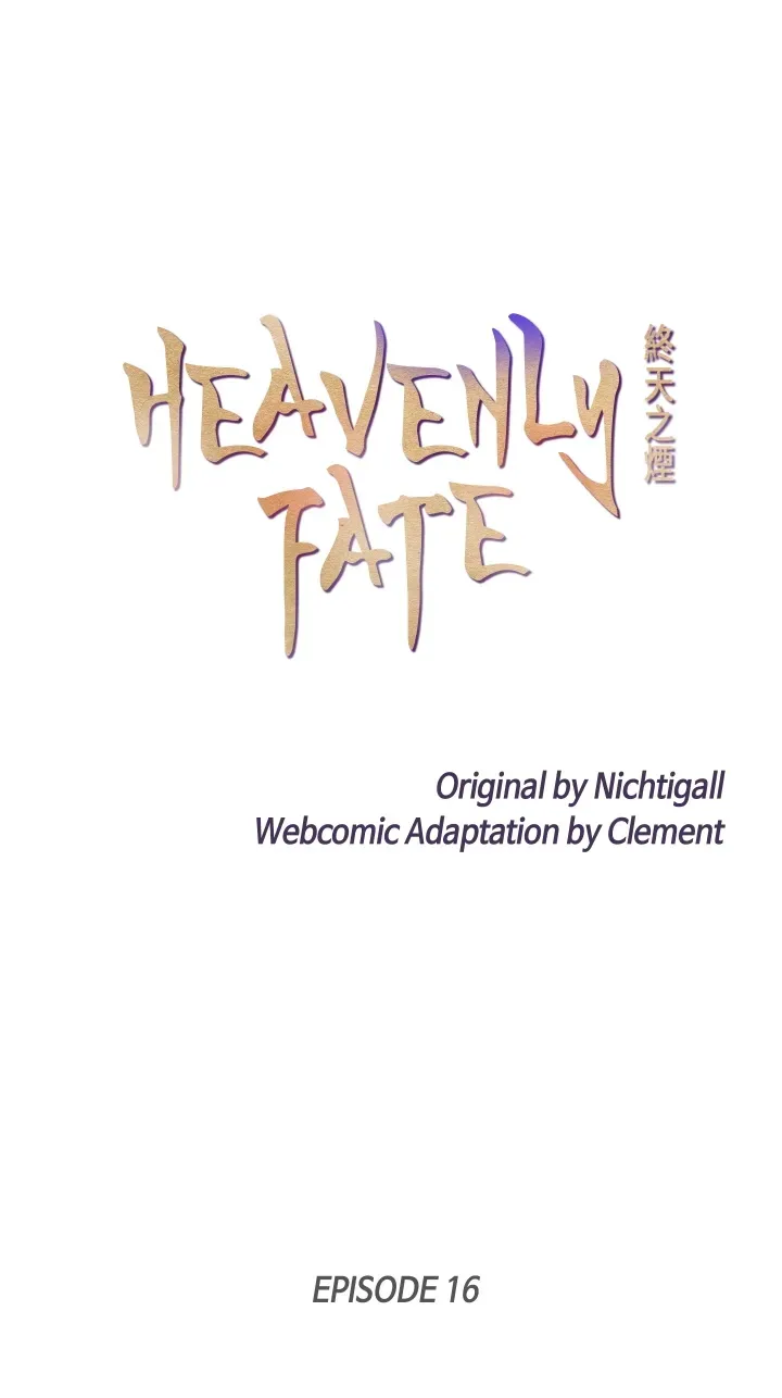 Heavenly Fate Chapter 16 page 1 - 