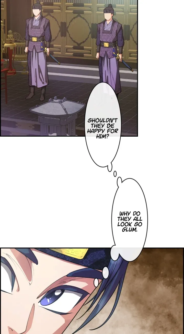 Heavenly Fate Chapter 16 page 14 - 