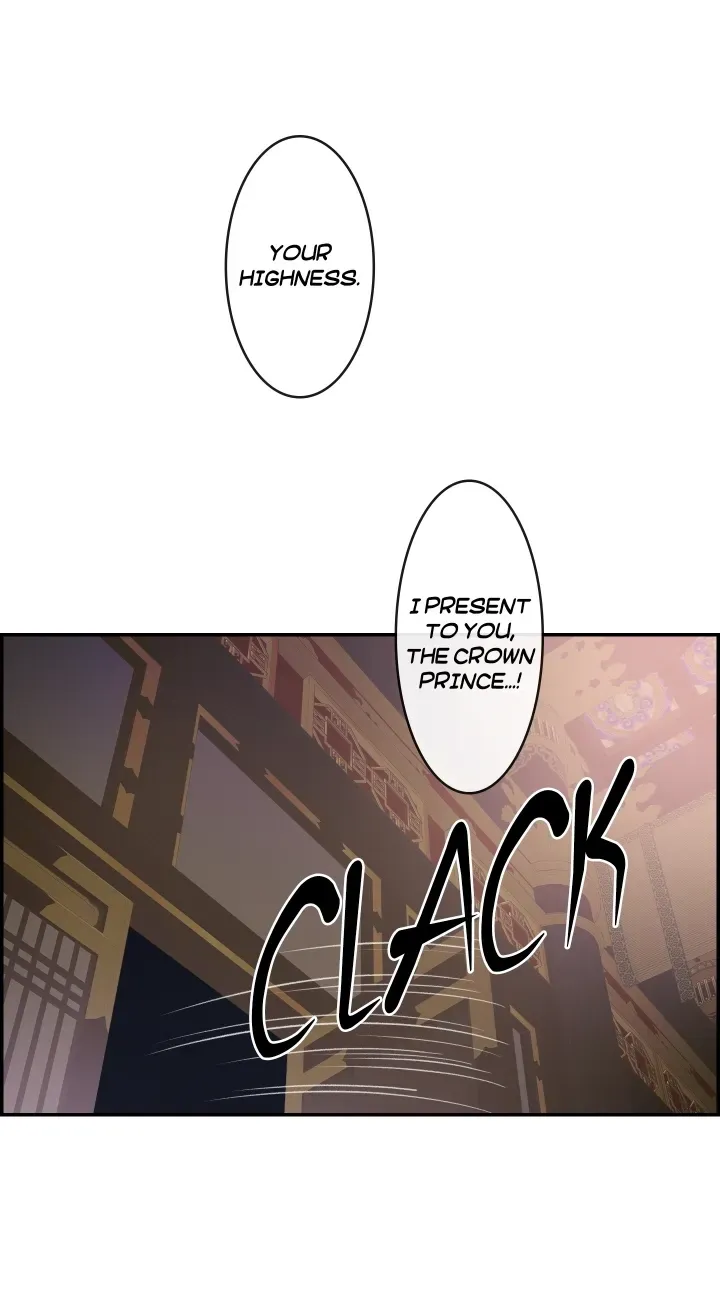 Heavenly Fate Chapter 16 page 17 - 