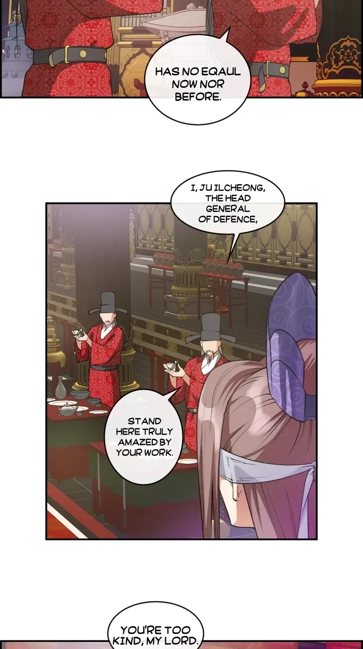Heavenly Fate Chapter 16 page 3 - 