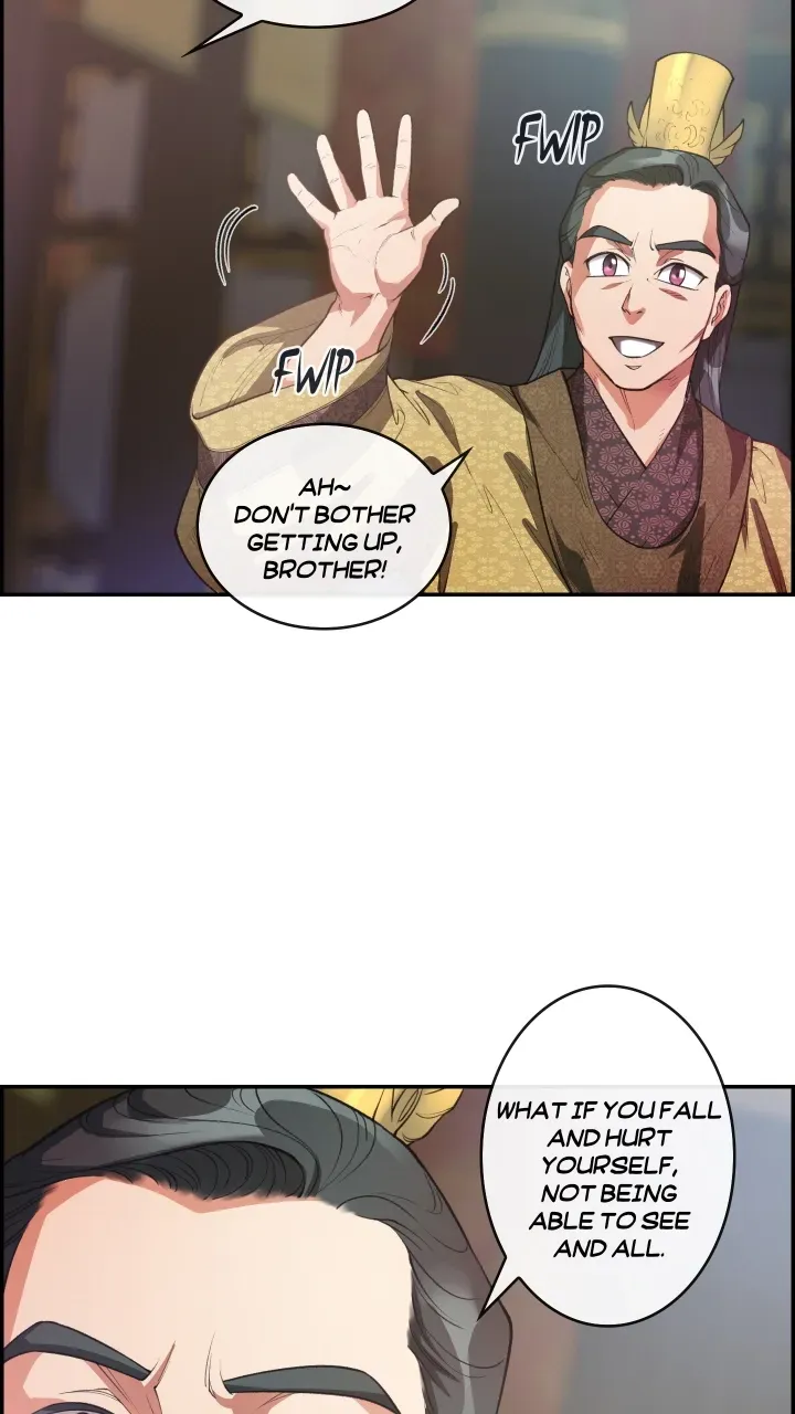Heavenly Fate Chapter 16 page 24 - 