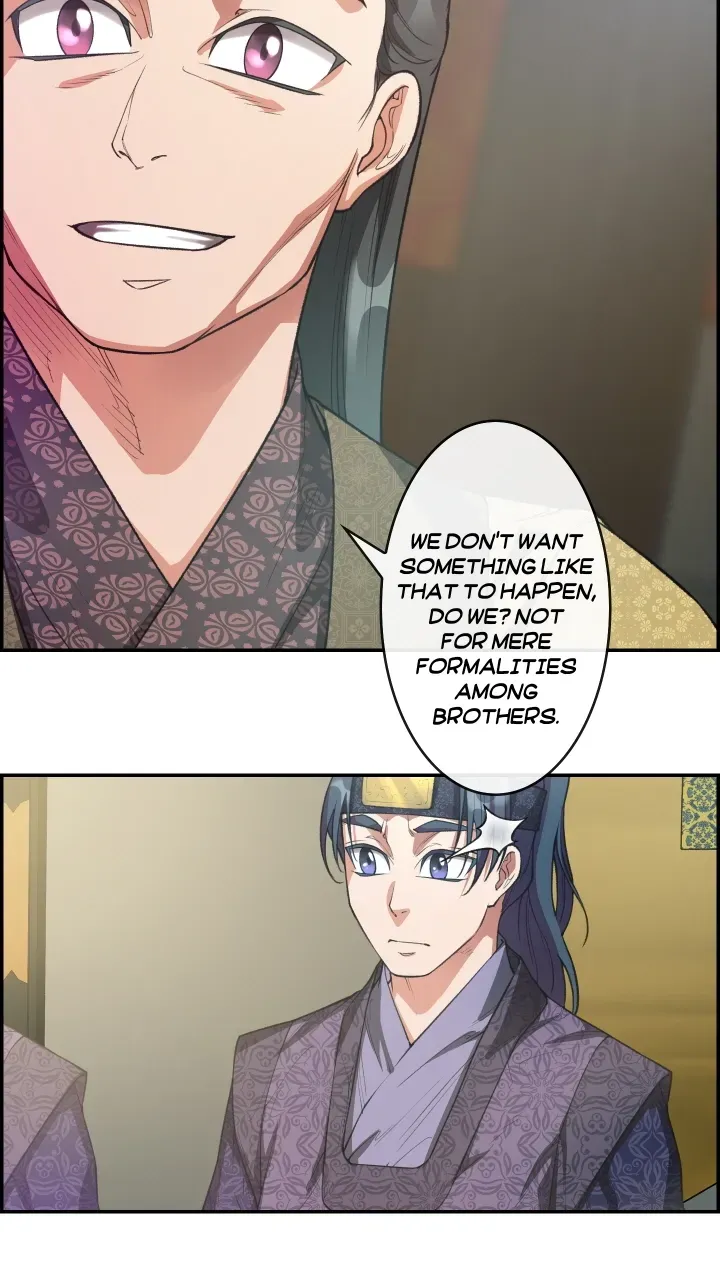 Heavenly Fate Chapter 16 page 25 - 