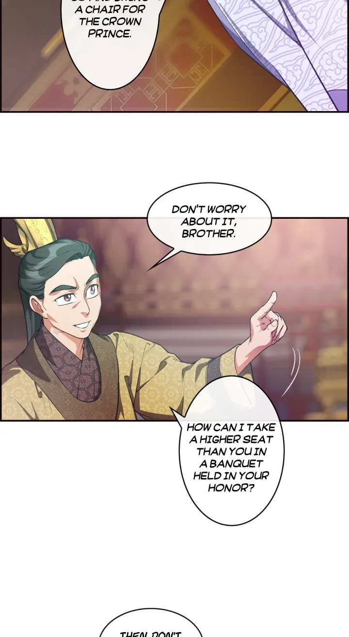 Heavenly Fate Chapter 16 page 27 - 