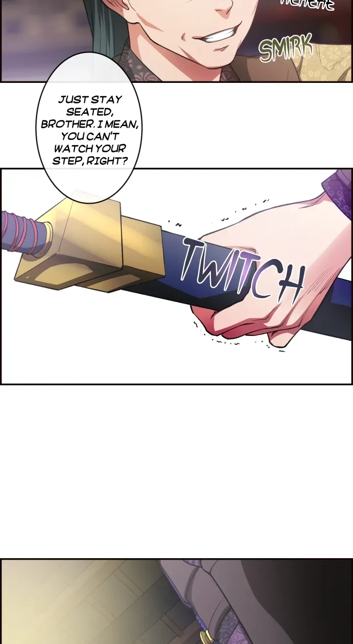 Heavenly Fate Chapter 16 page 29 - 