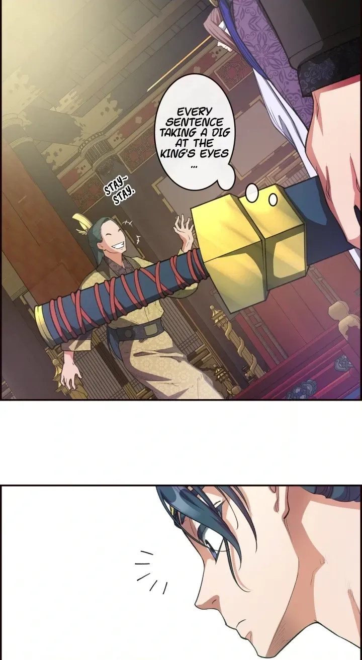 Heavenly Fate Chapter 16 page 30 - 