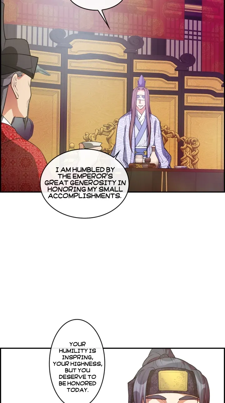 Heavenly Fate Chapter 16 page 4 - 