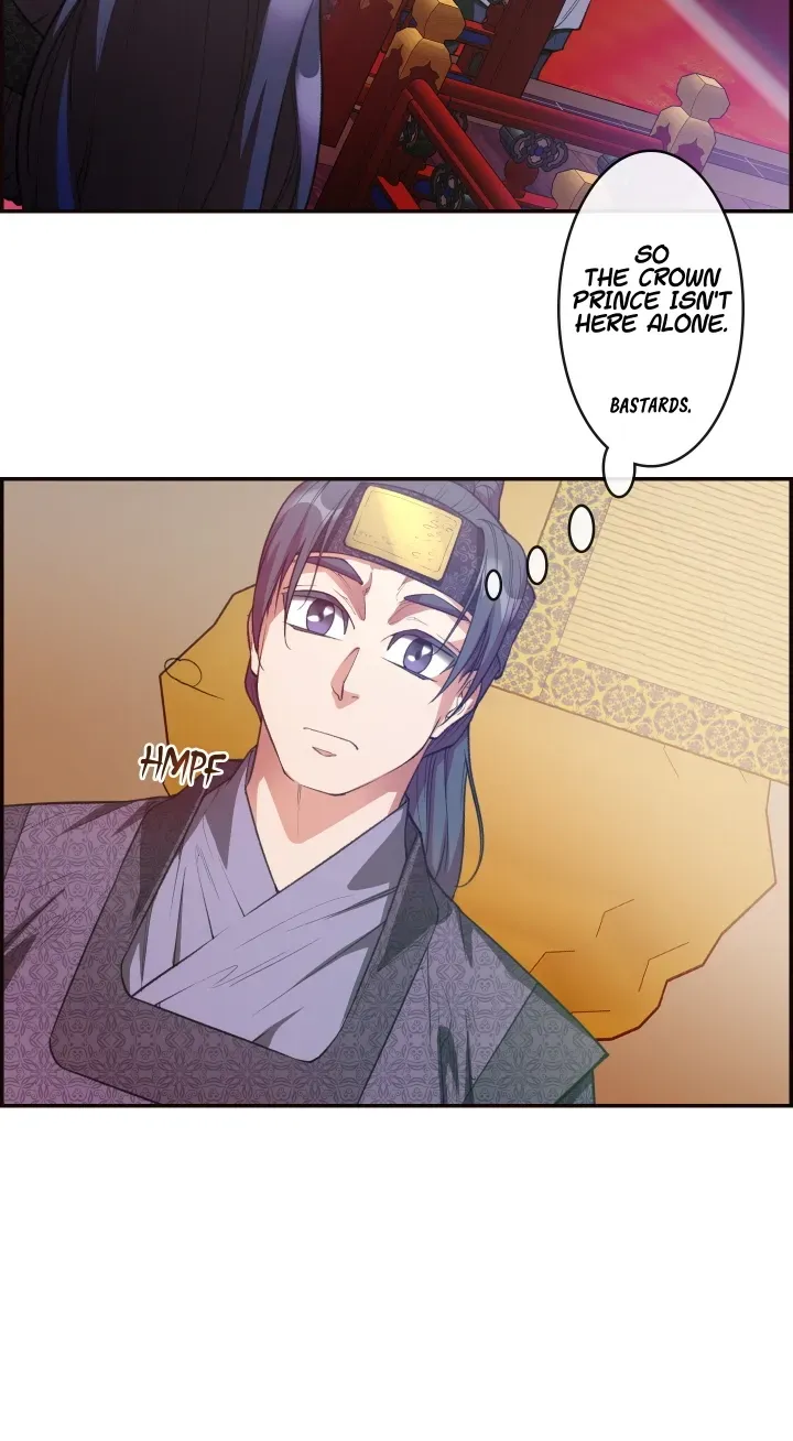 Heavenly Fate Chapter 16 page 32 - 
