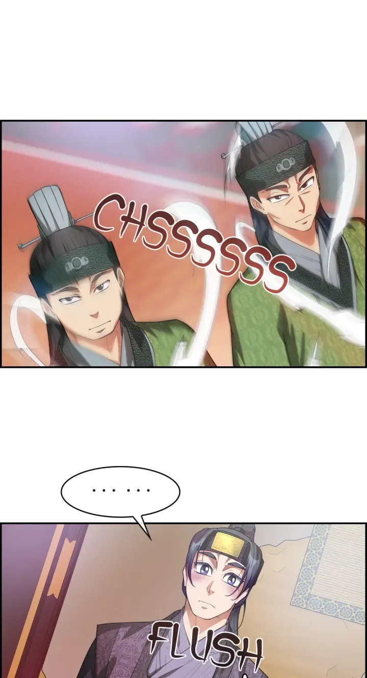 Heavenly Fate Chapter 16 page 33 - 