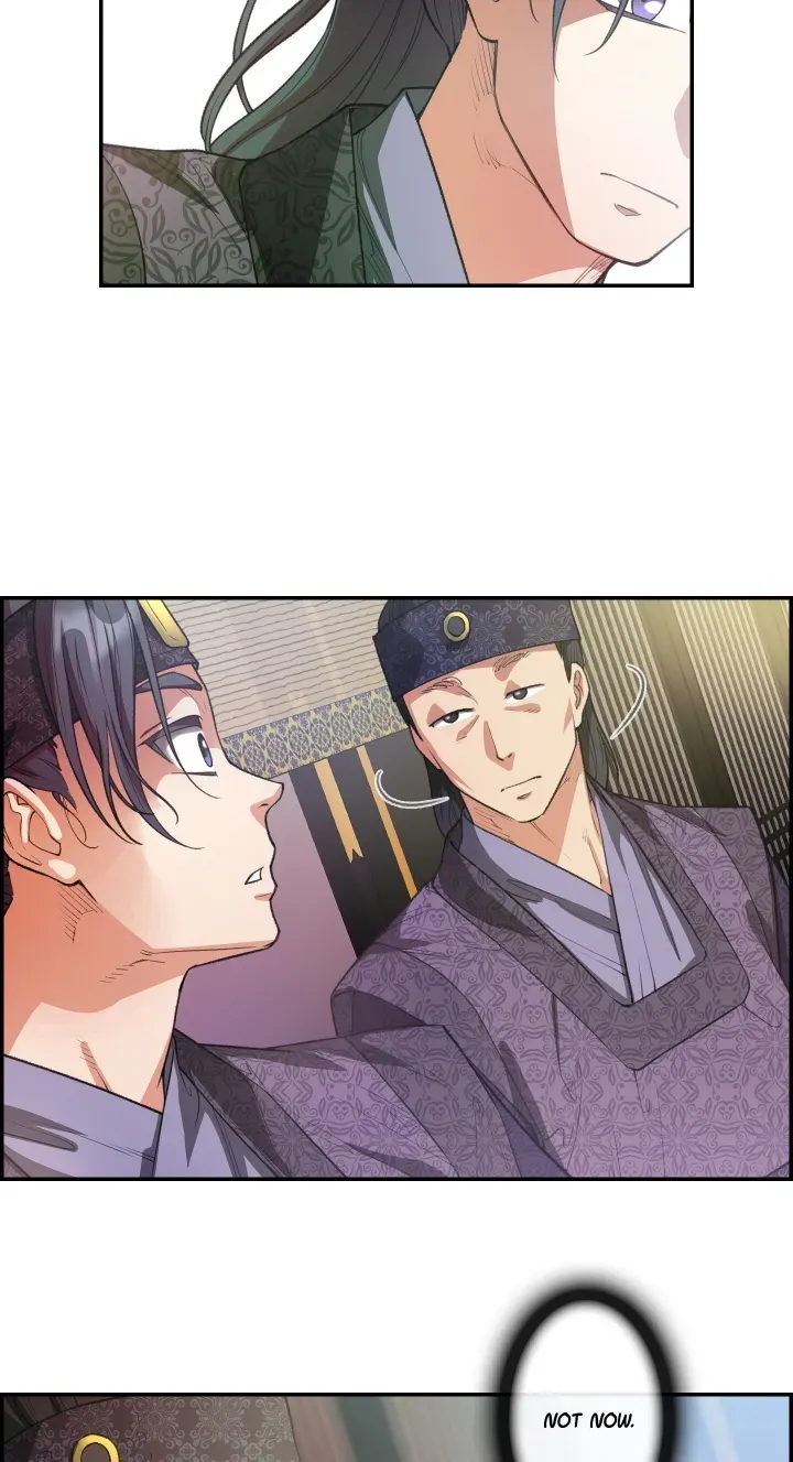 Heavenly Fate Chapter 16 page 36 - 