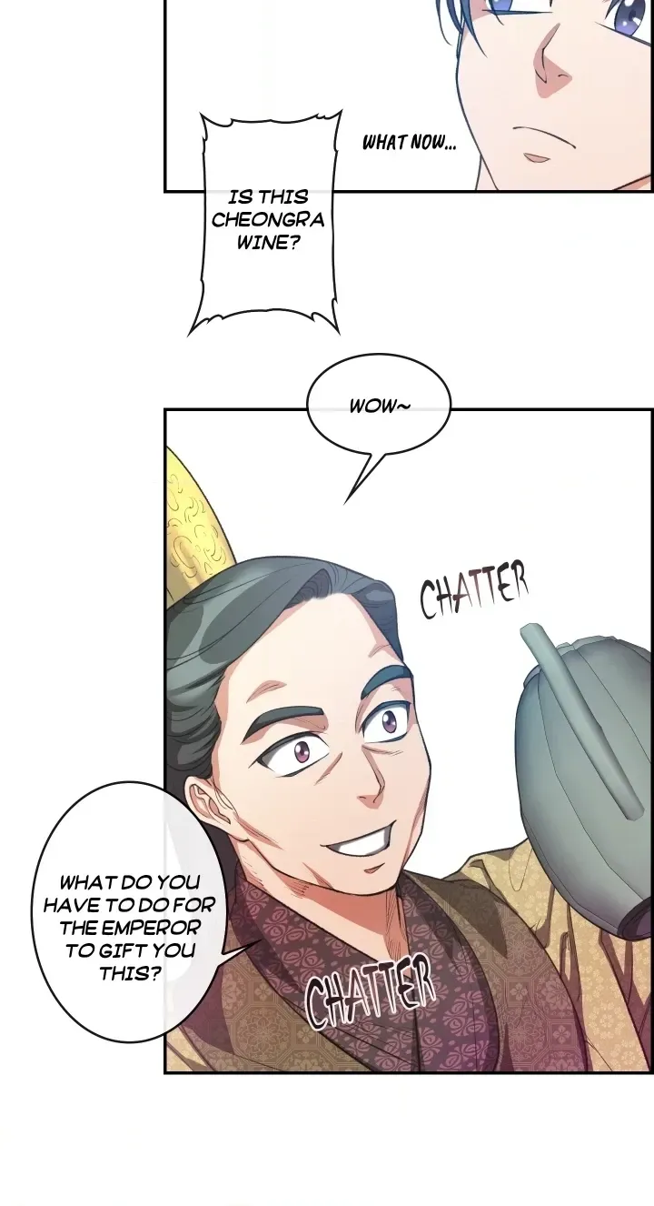 Heavenly Fate Chapter 16 page 40 - 