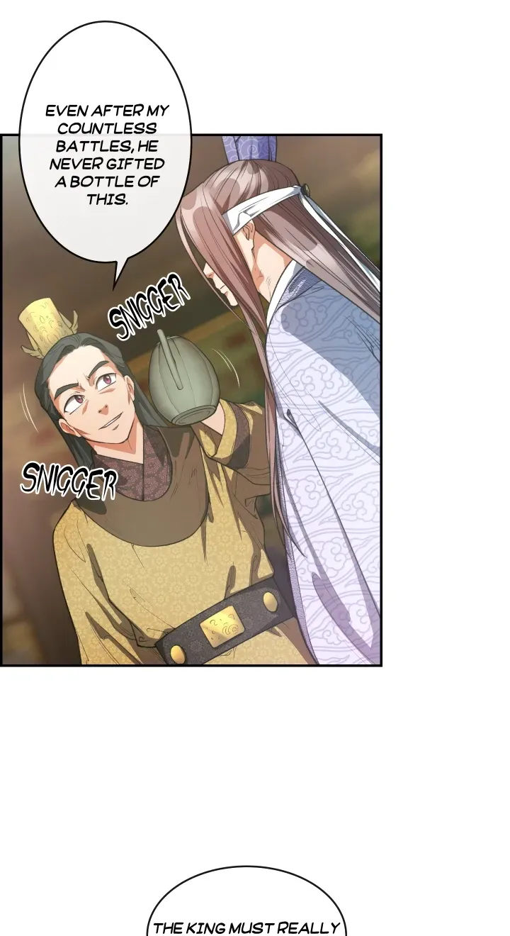 Heavenly Fate Chapter 16 page 41 - 