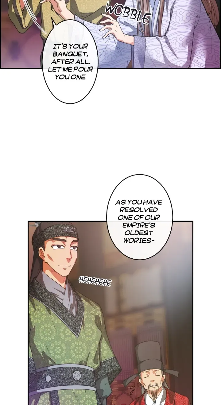 Heavenly Fate Chapter 16 page 44 - 